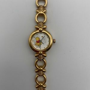 Vintage Disney Winnie the Pooh Watch